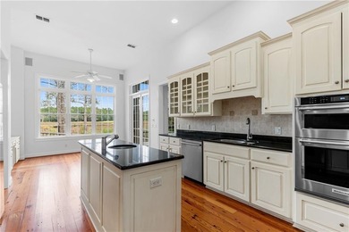 Experience the beauty of marsh front living in this stunning on The Club At Osprey Cove in Georgia - for sale on GolfHomes.com, golf home, golf lot