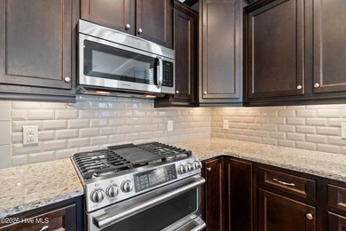 A beautiful Bill Clark home is for sale in the Sunset Ridge on Ocean Ridge Plantation in North Carolina - for sale on GolfHomes.com, golf home, golf lot