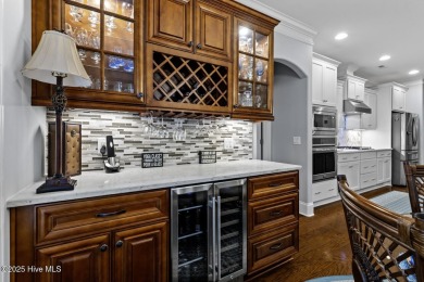 Welcome to Luxurious Coastal Living at 4053 Batik Court, a on Cape Fear National At Brunswick Forest in North Carolina - for sale on GolfHomes.com, golf home, golf lot