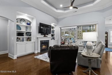 Welcome to Luxurious Coastal Living at 4053 Batik Court, a on Cape Fear National At Brunswick Forest in North Carolina - for sale on GolfHomes.com, golf home, golf lot