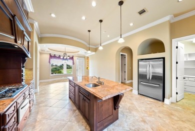 Elegantly situated on the 18th hole of Comanche Trace's on The Club At Comanche Trace in Texas - for sale on GolfHomes.com, golf home, golf lot