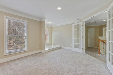 48 acre, PRIVATE, level, usable lot. 4 bedroom, 3 full on The Golf Club At Bradshaw Farm in Georgia - for sale on GolfHomes.com, golf home, golf lot