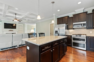 A beautiful Bill Clark home is for sale in the Sunset Ridge on Ocean Ridge Plantation in North Carolina - for sale on GolfHomes.com, golf home, golf lot