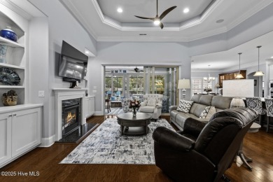 Welcome to Luxurious Coastal Living at 4053 Batik Court, a on Cape Fear National At Brunswick Forest in North Carolina - for sale on GolfHomes.com, golf home, golf lot