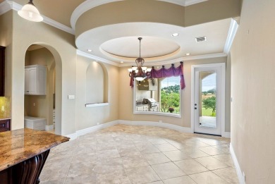 Elegantly situated on the 18th hole of Comanche Trace's on The Club At Comanche Trace in Texas - for sale on GolfHomes.com, golf home, golf lot