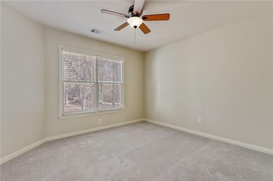 48 acre, PRIVATE, level, usable lot. 4 bedroom, 3 full on The Golf Club At Bradshaw Farm in Georgia - for sale on GolfHomes.com, golf home, golf lot