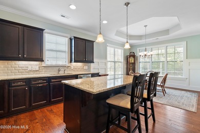 A beautiful Bill Clark home is for sale in the Sunset Ridge on Ocean Ridge Plantation in North Carolina - for sale on GolfHomes.com, golf home, golf lot