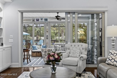 Welcome to Luxurious Coastal Living at 4053 Batik Court, a on Cape Fear National At Brunswick Forest in North Carolina - for sale on GolfHomes.com, golf home, golf lot