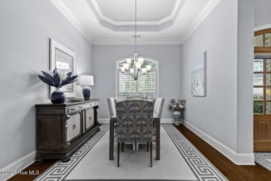 Welcome to Luxurious Coastal Living at 4053 Batik Court, a on Cape Fear National At Brunswick Forest in North Carolina - for sale on GolfHomes.com, golf home, golf lot