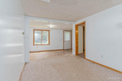 What a great little starter home or a place to hang your hat on George Young Golf Course in Michigan - for sale on GolfHomes.com, golf home, golf lot