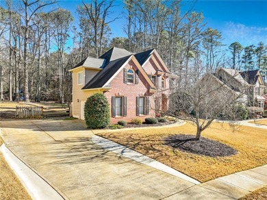 48 acre, PRIVATE, level, usable lot. 4 bedroom, 3 full on The Golf Club At Bradshaw Farm in Georgia - for sale on GolfHomes.com, golf home, golf lot