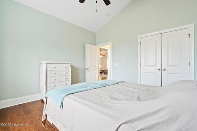 A beautiful Bill Clark home is for sale in the Sunset Ridge on Ocean Ridge Plantation in North Carolina - for sale on GolfHomes.com, golf home, golf lot