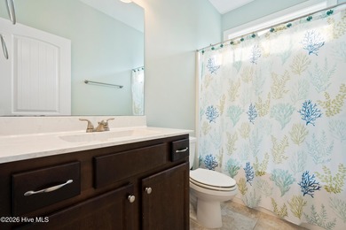 A beautiful Bill Clark home is for sale in the Sunset Ridge on Ocean Ridge Plantation in North Carolina - for sale on GolfHomes.com, golf home, golf lot