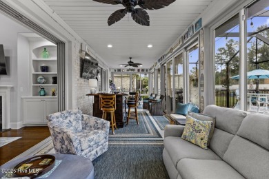 Welcome to Luxurious Coastal Living at 4053 Batik Court, a on Cape Fear National At Brunswick Forest in North Carolina - for sale on GolfHomes.com, golf home, golf lot