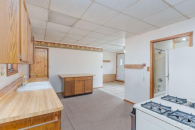 What a great little starter home or a place to hang your hat on George Young Golf Course in Michigan - for sale on GolfHomes.com, golf home, golf lot
