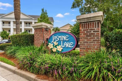 Discover coastal living at its finest in this charming 3-bedroom on Indigo Creek Golf Club in South Carolina - for sale on GolfHomes.com, golf home, golf lot