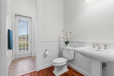 Experience the beauty of marsh front living in this stunning on The Club At Osprey Cove in Georgia - for sale on GolfHomes.com, golf home, golf lot