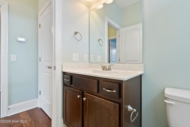 A beautiful Bill Clark home is for sale in the Sunset Ridge on Ocean Ridge Plantation in North Carolina - for sale on GolfHomes.com, golf home, golf lot