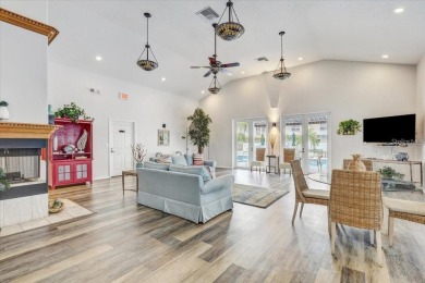 One or more photo(s) has been virtually stagede experience on East Bay Golf Club in Florida - for sale on GolfHomes.com, golf home, golf lot