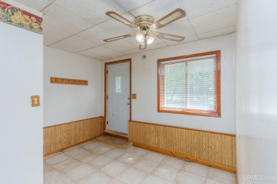 What a great little starter home or a place to hang your hat on George Young Golf Course in Michigan - for sale on GolfHomes.com, golf home, golf lot
