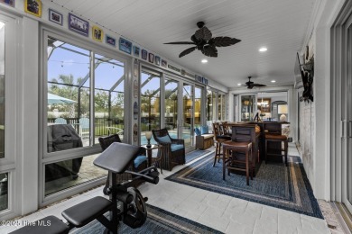 Welcome to Luxurious Coastal Living at 4053 Batik Court, a on Cape Fear National At Brunswick Forest in North Carolina - for sale on GolfHomes.com, golf home, golf lot
