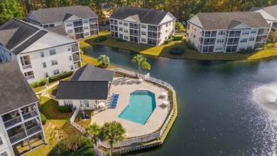 Discover coastal living at its finest in this charming 3-bedroom on Indigo Creek Golf Club in South Carolina - for sale on GolfHomes.com, golf home, golf lot