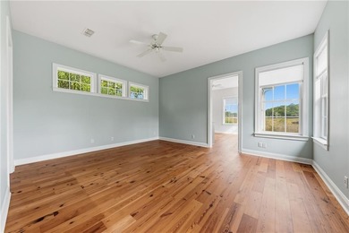 Experience the beauty of marsh front living in this stunning on The Club At Osprey Cove in Georgia - for sale on GolfHomes.com, golf home, golf lot