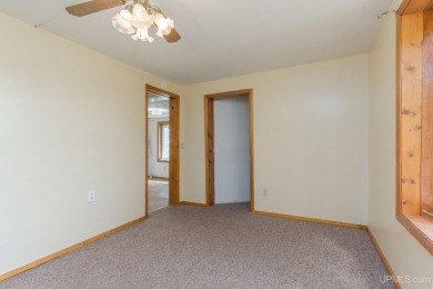 What a great little starter home or a place to hang your hat on George Young Golf Course in Michigan - for sale on GolfHomes.com, golf home, golf lot