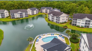 Discover coastal living at its finest in this charming 3-bedroom on Indigo Creek Golf Club in South Carolina - for sale on GolfHomes.com, golf home, golf lot