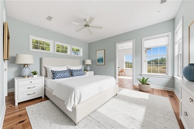 Experience the beauty of marsh front living in this stunning on The Club At Osprey Cove in Georgia - for sale on GolfHomes.com, golf home, golf lot