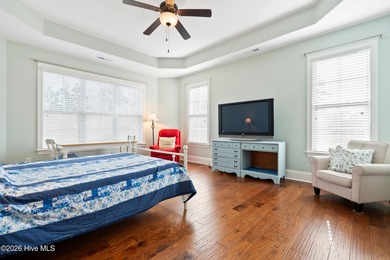 A beautiful Bill Clark home is for sale in the Sunset Ridge on Ocean Ridge Plantation in North Carolina - for sale on GolfHomes.com, golf home, golf lot