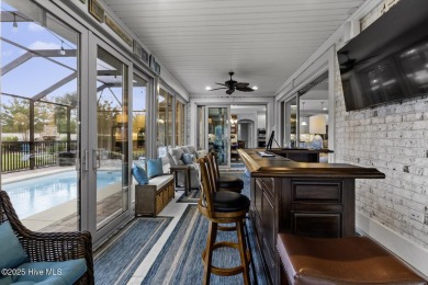 Welcome to Luxurious Coastal Living at 4053 Batik Court, a on Cape Fear National At Brunswick Forest in North Carolina - for sale on GolfHomes.com, golf home, golf lot