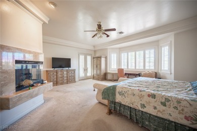 CANYON GATE BEAUTY ! STUNNING TWO STORY WITH SPECTACULAR VIEWS on Canyon Gate Country Club in Nevada - for sale on GolfHomes.com, golf home, golf lot