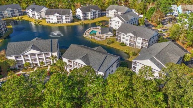 Discover coastal living at its finest in this charming 3-bedroom on Indigo Creek Golf Club in South Carolina - for sale on GolfHomes.com, golf home, golf lot