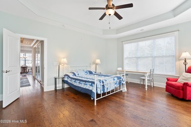 A beautiful Bill Clark home is for sale in the Sunset Ridge on Ocean Ridge Plantation in North Carolina - for sale on GolfHomes.com, golf home, golf lot