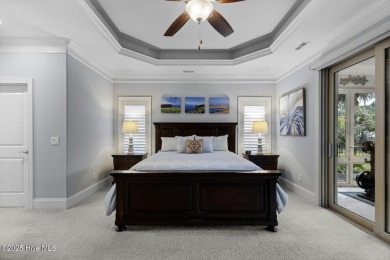Welcome to Luxurious Coastal Living at 4053 Batik Court, a on Cape Fear National At Brunswick Forest in North Carolina - for sale on GolfHomes.com, golf home, golf lot
