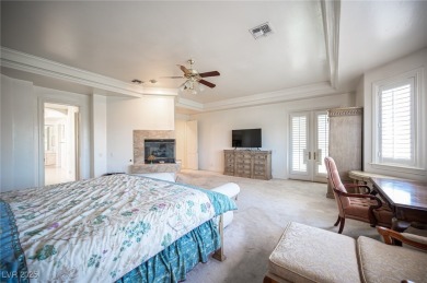 CANYON GATE BEAUTY ! STUNNING TWO STORY WITH SPECTACULAR VIEWS on Canyon Gate Country Club in Nevada - for sale on GolfHomes.com, golf home, golf lot