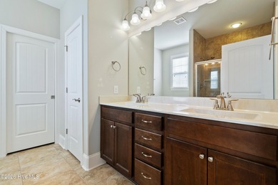 A beautiful Bill Clark home is for sale in the Sunset Ridge on Ocean Ridge Plantation in North Carolina - for sale on GolfHomes.com, golf home, golf lot