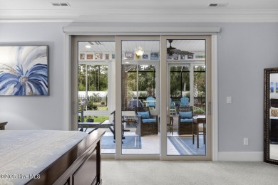 Welcome to Luxurious Coastal Living at 4053 Batik Court, a on Cape Fear National At Brunswick Forest in North Carolina - for sale on GolfHomes.com, golf home, golf lot