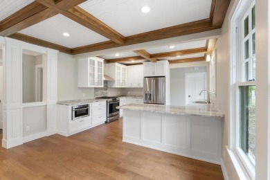 This brilliantly restored home delivers comfort, charm, and on Charlevoix Golf Club in Michigan - for sale on GolfHomes.com, golf home, golf lot