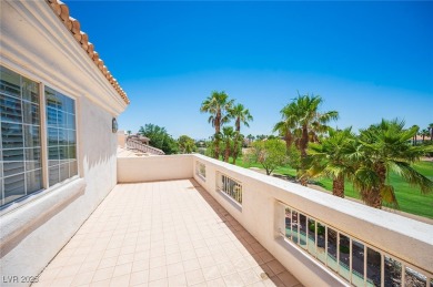 CANYON GATE BEAUTY ! STUNNING TWO STORY WITH SPECTACULAR VIEWS on Canyon Gate Country Club in Nevada - for sale on GolfHomes.com, golf home, golf lot