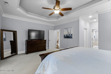 Welcome to Luxurious Coastal Living at 4053 Batik Court, a on Cape Fear National At Brunswick Forest in North Carolina - for sale on GolfHomes.com, golf home, golf lot