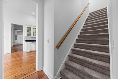 Experience the beauty of marsh front living in this stunning on The Club At Osprey Cove in Georgia - for sale on GolfHomes.com, golf home, golf lot