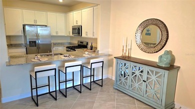 This beautifully maintained 3-bedroom, 2.5-bath townhouse is on Lakewood National Golf Club in Florida - for sale on GolfHomes.com, golf home, golf lot