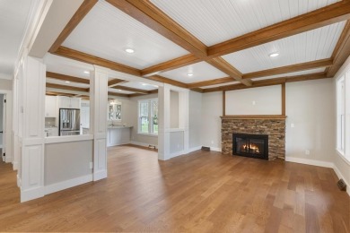 This brilliantly restored home delivers comfort, charm, and on Charlevoix Golf Club in Michigan - for sale on GolfHomes.com, golf home, golf lot