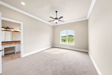 Elegantly situated on the 18th hole of Comanche Trace's on The Club At Comanche Trace in Texas - for sale on GolfHomes.com, golf home, golf lot