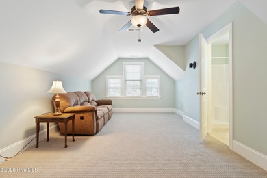 A beautiful Bill Clark home is for sale in the Sunset Ridge on Ocean Ridge Plantation in North Carolina - for sale on GolfHomes.com, golf home, golf lot