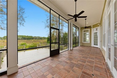 Experience the beauty of marsh front living in this stunning on The Club At Osprey Cove in Georgia - for sale on GolfHomes.com, golf home, golf lot