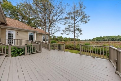 Experience the beauty of marsh front living in this stunning on The Club At Osprey Cove in Georgia - for sale on GolfHomes.com, golf home, golf lot