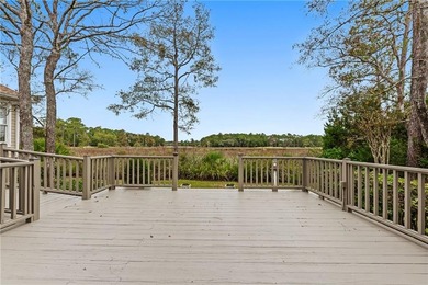 Experience the beauty of marsh front living in this stunning on The Club At Osprey Cove in Georgia - for sale on GolfHomes.com, golf home, golf lot